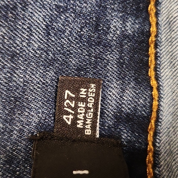 Tahari womens jeans sz 4 - Picture 8 of 10